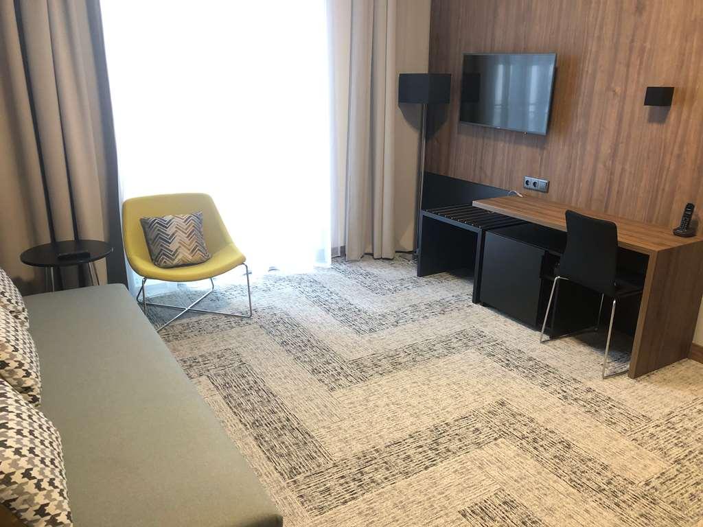 Ibb Hotel Gdańsk Szoba fotó