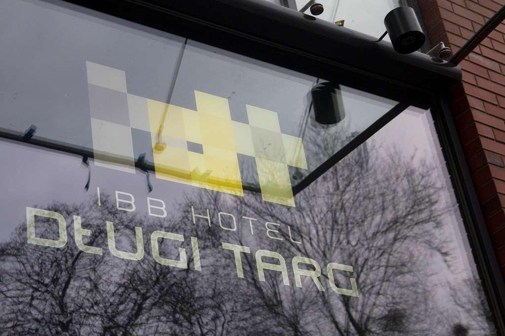 Ibb Hotel Gdańsk Kültér fotó