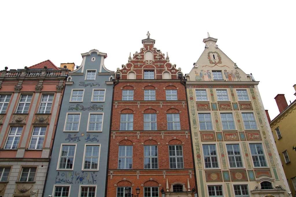 Ibb Hotel Gdańsk Kültér fotó